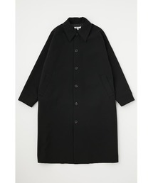 DROP SHOULDER A LINE コート