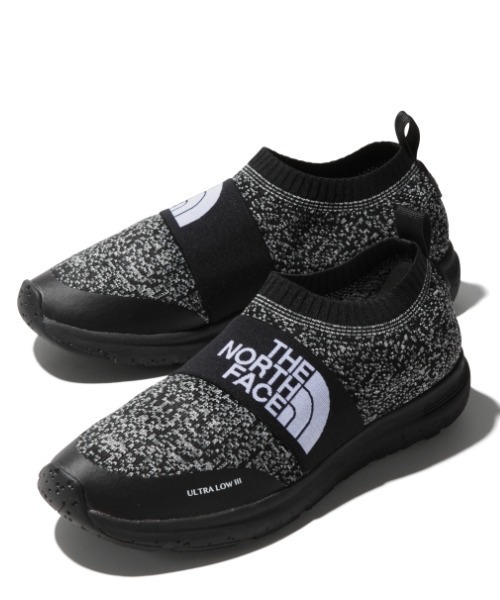 THE NORTH FACE(ザノースフェイス)の「【THE NORTH FACE/ザ ノースフェイス】 ULTRA LOW 3/ウルトラ ロウ3 カジュアルスニーカー NF51803(スニーカー・メンズ・グレー系その他/グレー系その他2/ベージュ・23.0cm/25.0cm/26.0cm/27.0cm/24.0cm/28.0cm)」の2枚目の写真