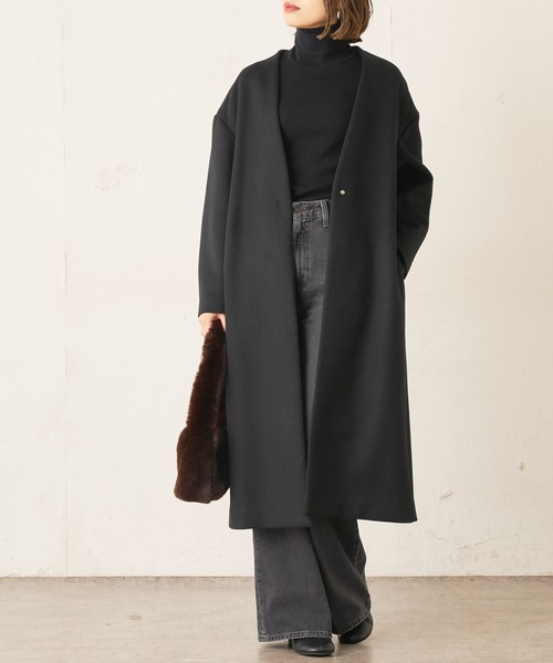 Lui's（ルイス）の「フェイクレッキスファーハンドバッグ（ハンドバッグ・レディース・ブラウン/グレー/グリーン・FREE）」の11枚目の写真