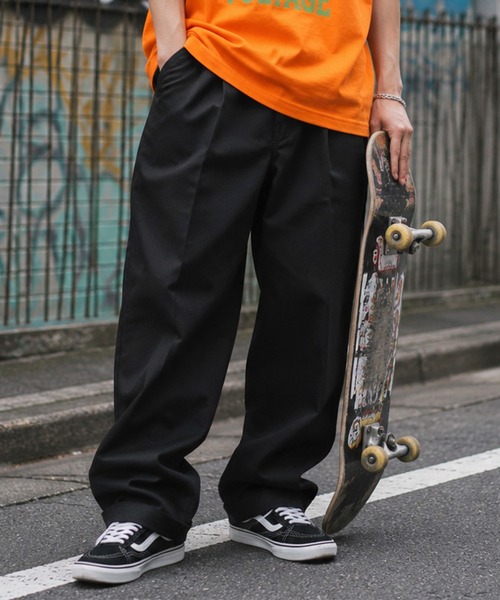 Dickies（ディッキーズ）の「【71】【DICKIES/ディッキーズ】TCツイル