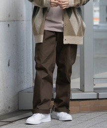 【71】【DICKIES/ディッキーズ】TCツイル 874 ワイド チノパンツ/ワークパンツ/スケーターパンツ