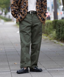 【71】【DICKIES/ディッキーズ】TCツイル 874 ワイド チノパンツ/ワークパンツ/スケーターパンツ