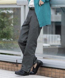 【71】【DICKIES/ディッキーズ】TCツイル 874 ワイド チノパンツ/ワークパンツ/スケーターパンツ