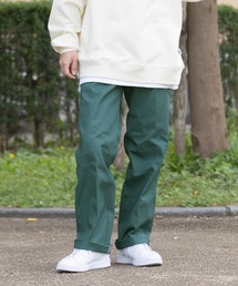 【71】【DICKIES/ディッキーズ】TCツイル 874 ワイド チノパンツ/ワークパンツ/スケーターパンツ