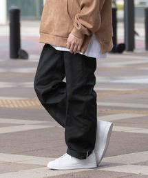 Dickies | 【DICKIES/ディッキーズ】TCツイル874ワイドチノパンツ/ワークパンツ(チノパンツ)