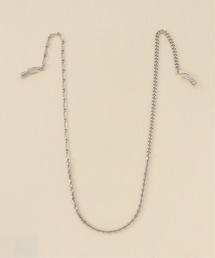 EDIFICE SELECT | 【edifice accent / エディフィス アクサン】glass holder (SILVER)(ネックレス)