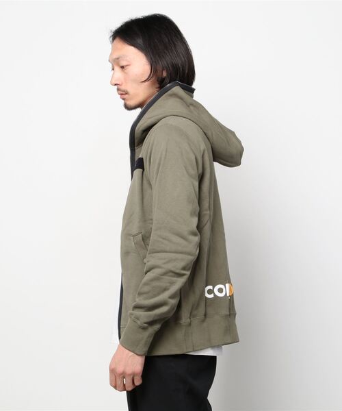 A BATHING APE（アベイシングエイプ）の「MILITARY CORDURA FULL ZIP
