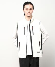 BRIEFING（ブリーフィング）の「MS POLARTEC FLEECE VEST/メンズ