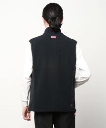 BRIEFING（ブリーフィング）の「MS POLARTEC FLEECE VEST/メンズ