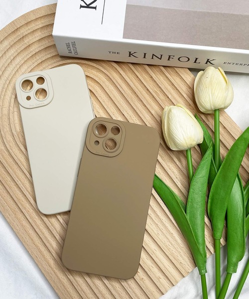 shopnikoniko（ショップニコニコ）の「iPhoneケース スマホケース iPhone16ケース ラテカラー スタンド 韓国 グリップ iPhone 13 14 15（スマホケース/カバー・レディース・ブラウン/ホワイト・iPhone 11/iPhone 11 Pro/iPhone 12/iPhone 12 Pro/iPhone 13/iPhone 13 Pro/iPhone 13 Pro Max/H/I/J/iPhone 14 Plus/iPhone 14/iPhone 14 Pro/iPhone 14 Pro Max/iPhone 15/iPhone 15 Pro/iPhone 15 Pro Max/iPhone 16 Pro/iPhone 16 Pro Max/iPhone 16）」の13枚目の写真