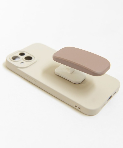 shopnikoniko（ショップニコニコ）の「iPhoneケース スマホケース iPhone16ケース ラテカラー スタンド 韓国 グリップ iPhone 13 14 15（スマホケース/カバー・レディース・ブラウン/ホワイト・iPhone 11/iPhone 11 Pro/iPhone 12/iPhone 12 Pro/iPhone 13/iPhone 13 Pro/iPhone 13 Pro Max/H/I/J/iPhone 14 Plus/iPhone 14/iPhone 14 Pro/iPhone 14 Pro Max/iPhone 15/iPhone 15 Pro/iPhone 15 Pro Max/iPhone 16 Pro/iPhone 16 Pro Max/iPhone 16）」の3枚目の写真