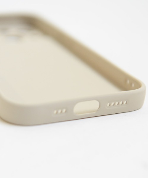 shopnikoniko（ショップニコニコ）の「iPhoneケース スマホケース iPhone16ケース ラテカラー スタンド 韓国 グリップ iPhone 13 14 15（スマホケース/カバー・レディース・ブラウン/ホワイト・iPhone 11/iPhone 11 Pro/iPhone 12/iPhone 12 Pro/iPhone 13/iPhone 13 Pro/iPhone 13 Pro Max/H/I/J/iPhone 14 Plus/iPhone 14/iPhone 14 Pro/iPhone 14 Pro Max/iPhone 15/iPhone 15 Pro/iPhone 15 Pro Max/iPhone 16 Pro/iPhone 16 Pro Max/iPhone 16）」の4枚目の写真