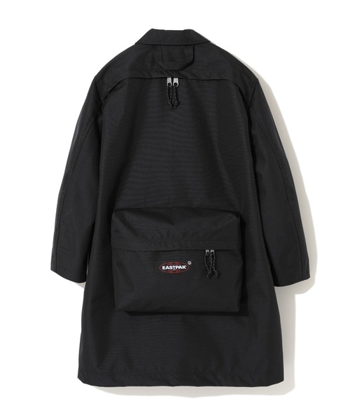 UNDERCOVER（アンダーカバー）の「UC2A4307（ステンカラーコート・メンズ・ブラック/ベージュ/イエロー・2/4/3）」の4枚目の写真