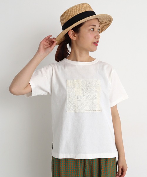 chambre de charme（シャンブルドゥシャーム）｜Tシャツ