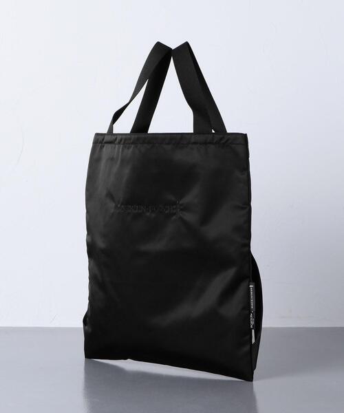 Mackintosh(マッキントッシュ)の「【WEB限定】<MACKINTOSH × PORTER> 2ウェイ トートバッグ(トートバッグ・メンズ・ブラック・FREE)」の2枚目の写真