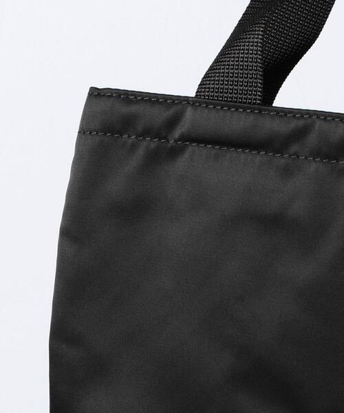Mackintosh(マッキントッシュ)の「【WEB限定】<MACKINTOSH × PORTER> 2ウェイ トートバッグ(トートバッグ・メンズ・ブラック・FREE)」の6枚目の写真