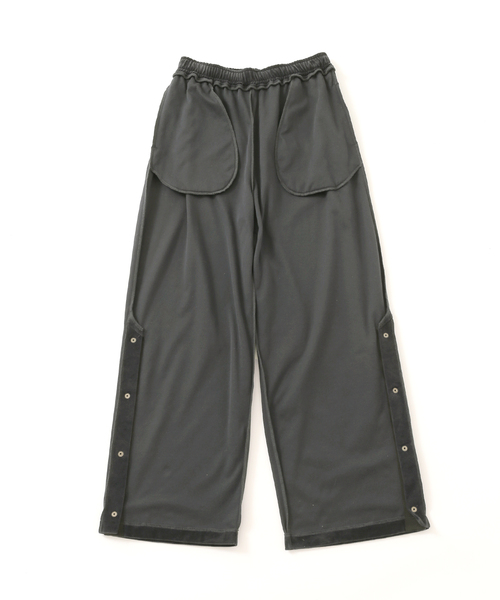 CITYSHOP(シティーショップ)の「COTTON VELOUR パンツ(その他パンツ・レディース・ベージュ/グレー・38/36)」の13枚目の写真