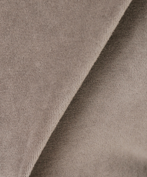 CITYSHOP(シティーショップ)の「COTTON VELOUR パンツ(その他パンツ・レディース・ベージュ/グレー・38/36)」の16枚目の写真