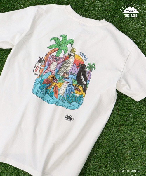 The Endless Summer（エンドレスサマー）の「TES×MULGA THE LIFE