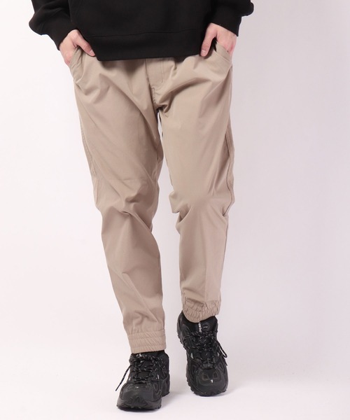 GERRY(ジェリー)の「GERRY はっ水 ストレッチ クライミング ジョガーパンツ(その他パンツ・メンズ・ブラック/ベージュ/ネイビー/カーキ・LL/M/L)」の3枚目の写真