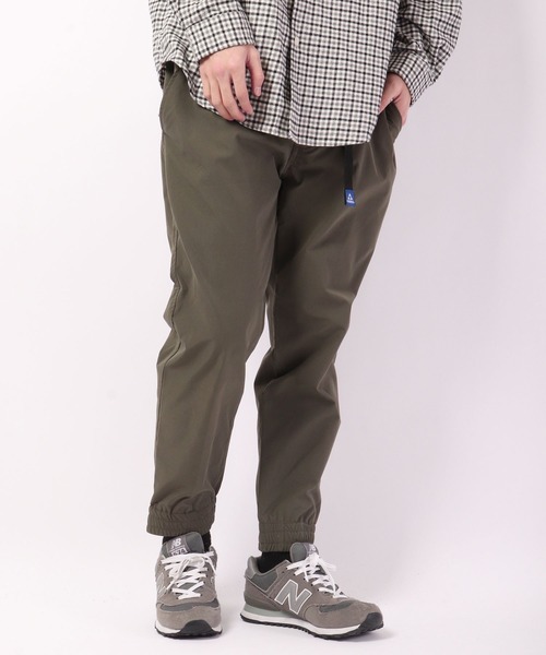GERRY(ジェリー)の「GERRY はっ水 ストレッチ クライミング ジョガーパンツ(その他パンツ・メンズ・ブラック/ベージュ/ネイビー/カーキ・LL/M/L)」の4枚目の写真