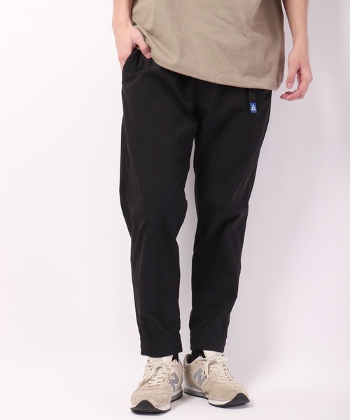 GERRY(ジェリー)の「GERRY はっ水 ストレッチ クライミング ジョガーパンツ(その他パンツ・メンズ・ブラック/ベージュ/ネイビー/カーキ・LL/M/L)」の2枚目の写真