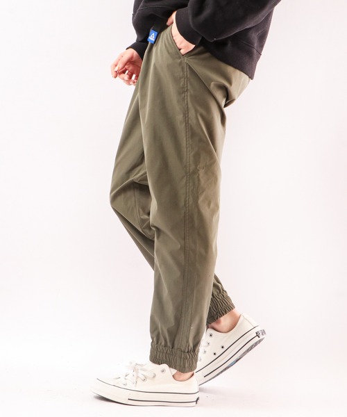 GERRY(ジェリー)の「GERRY はっ水 ストレッチ クライミング ジョガーパンツ(その他パンツ・メンズ・ブラック/ベージュ/ネイビー/カーキ・LL/M/L)」の11枚目の写真