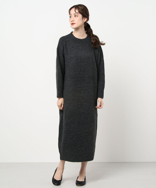 ブランド古着 ニットワンピース ワンピース Nano Universe ナノユニバース のファッション通販 Zozoused