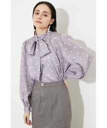 rienda - rienda ニットパープル rienda（リエンダ）｜トップス（パープル系）一覧 - WEAR