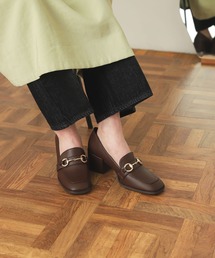 SENSE OF PLACE by URBAN RESEARCH | ビットヒールローファー(ローファー)