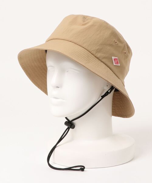 DANTON(ダントン)の「HAT(ハット・レディース・ベージュ/チャコール/ブラック/アイボリー・FREE)」の1枚目の写真