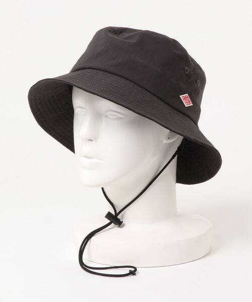 DANTON(ダントン)の「HAT(ハット・レディース・ベージュ/チャコール/ブラック/アイボリー・FREE)」の4枚目の写真