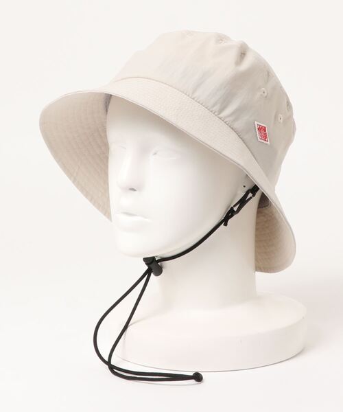 DANTON(ダントン)の「HAT(ハット・レディース・ベージュ/チャコール/ブラック/アイボリー・FREE)」の2枚目の写真