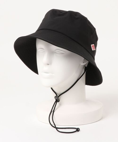 DANTON(ダントン)の「HAT(ハット・レディース・ベージュ/チャコール/ブラック/アイボリー・FREE)」の3枚目の写真