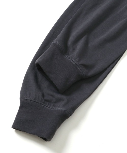 KRIFF MAYER Lady's Collection(クリフメイヤーレディースコレクション)の「UVカットさらボタンパーカー(パーカー・レディース・オフホワイト/カーキ/サックスブルー/イエロー/カラフル/チャコール・MEDIUM/LARGE)」の20枚目の写真