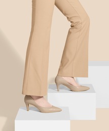 MAMIAN（マミアン）の「iCon2 Foundations / ヌードベージュパンプス (7.0cmヒール)（パンプス）」