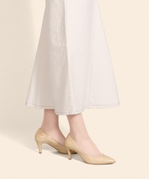 MAMIAN | iCon2 Foundations / ヌードベージュパンプス (7.0cmヒール)(パンプス)