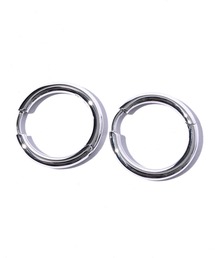TOM WOOD | TOMWOOD/トムウッド Classic Hoop Medium フープピアス(ピアス（両耳用）)