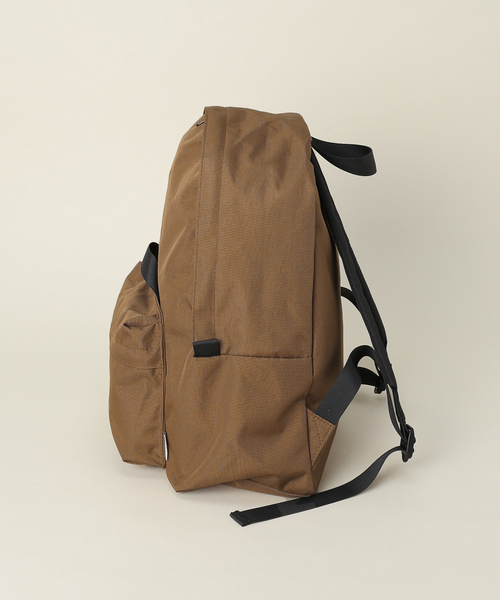 B.C STOCK(ベーセーストック)の「【NORDINARY/ノーディナリー】別注 PEDAYPACK(バックパック/リュック・メンズ・ブラック/ブラウン・FREE)」の6枚目の写真