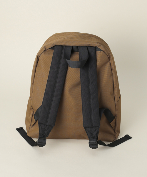 B.C STOCK(ベーセーストック)の「【NORDINARY/ノーディナリー】別注 PEDAYPACK(バックパック/リュック・メンズ・ブラック/ブラウン・FREE)」の7枚目の写真