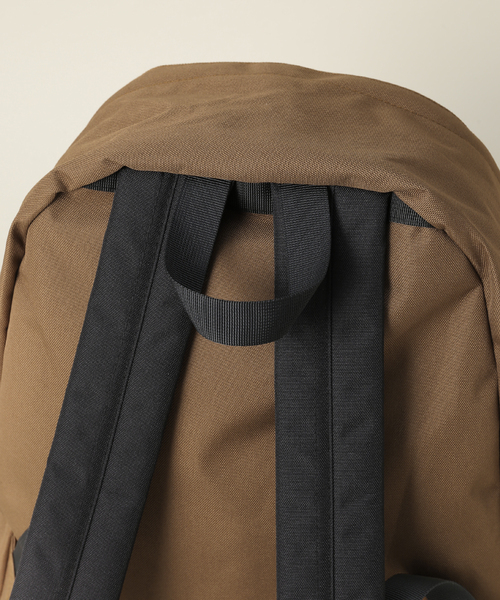B.C STOCK(ベーセーストック)の「【NORDINARY/ノーディナリー】別注 PEDAYPACK(バックパック/リュック・メンズ・ブラック/ブラウン・FREE)」の15枚目の写真