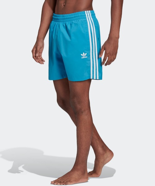 adidas（アディダス）｜水着（ブルー系）一覧 - WEAR