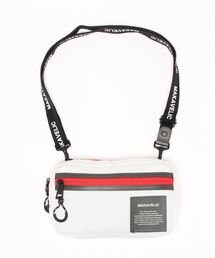 MAKAVELIC（マキャベリック）の「MAKAVELIC/マキャベリック/3Way Shoulderpouch HiFive（トートバッグ・メンズ）」