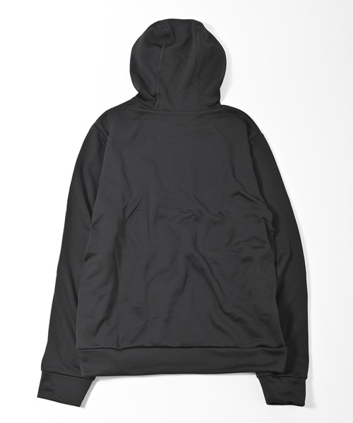 THE NORTH FACE(ザノースフェイス)の「THE NORTH FACE(ザ・ノース・フェイス) エクスプラレーション プルパーカー(パーカー・メンズ・ブラック/カーキ・S/M/L)」の3枚目の写真