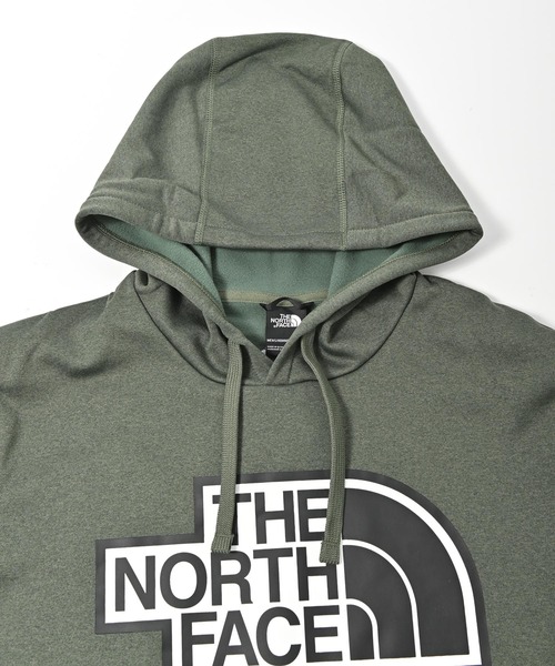 THE NORTH FACE(ザノースフェイス)の「THE NORTH FACE(ザ・ノース・フェイス) エクスプラレーション プルパーカー(パーカー・メンズ・ブラック/カーキ・S/M/L)」の7枚目の写真