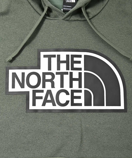 THE NORTH FACE(ザノースフェイス)の「THE NORTH FACE(ザ・ノース・フェイス) エクスプラレーション プルパーカー(パーカー・メンズ・ブラック/カーキ・S/M/L)」の8枚目の写真