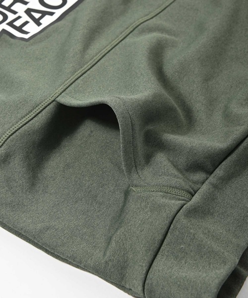 THE NORTH FACE(ザノースフェイス)の「THE NORTH FACE(ザ・ノース・フェイス) エクスプラレーション プルパーカー(パーカー・メンズ・ブラック/カーキ・S/M/L)」の9枚目の写真