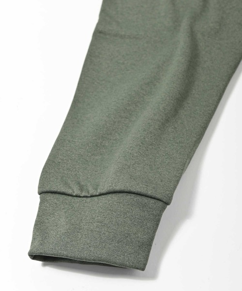 THE NORTH FACE(ザノースフェイス)の「THE NORTH FACE(ザ・ノース・フェイス) エクスプラレーション プルパーカー(パーカー・メンズ・ブラック/カーキ・S/M/L)」の10枚目の写真