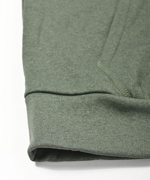 THE NORTH FACE(ザノースフェイス)の「THE NORTH FACE(ザ・ノース・フェイス) エクスプラレーション プルパーカー(パーカー・メンズ・ブラック/カーキ・S/M/L)」の11枚目の写真