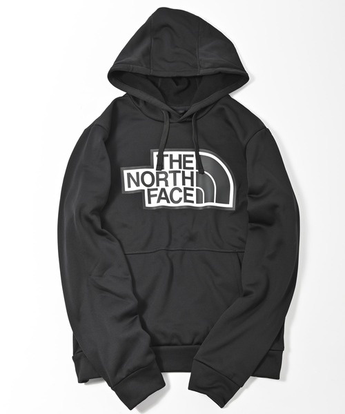 THE NORTH FACE(ザノースフェイス)の「THE NORTH FACE(ザ・ノース・フェイス) エクスプラレーション プルパーカー(パーカー・メンズ・ブラック/カーキ・S/M/L)」の15枚目の写真